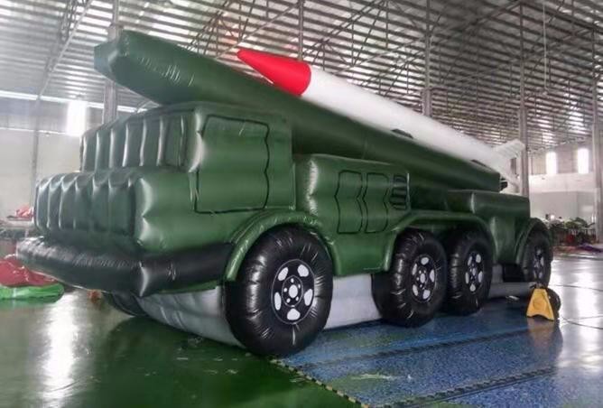 莆田小型导弹车