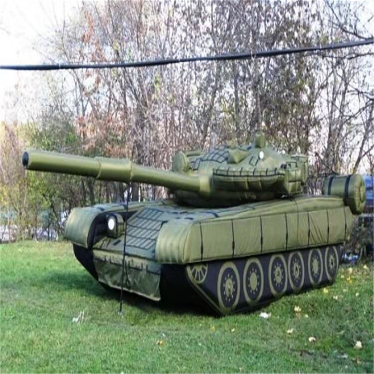 莆田充气军用坦克质量